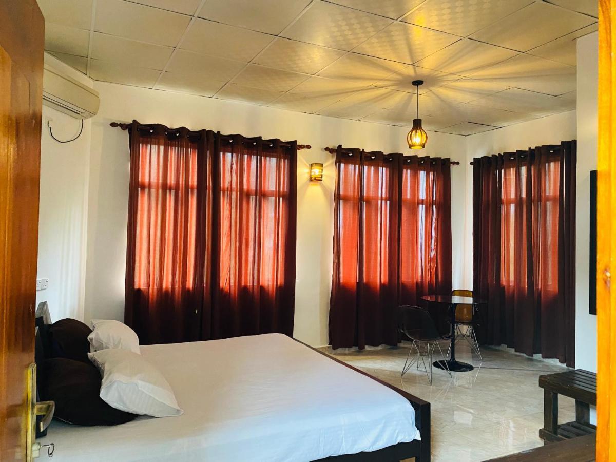 Aramba Resort Dondra المظهر الخارجي الصورة